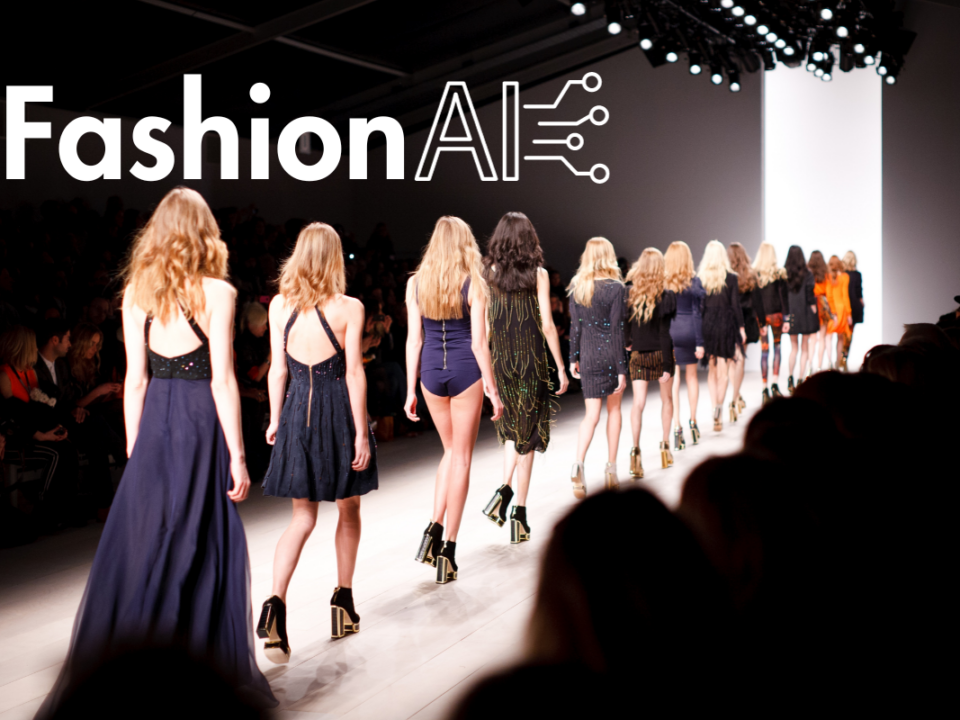 AI Fashion Search Engine