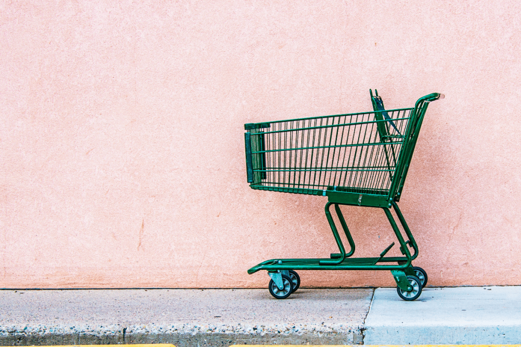 Cart abandonment in fashion eCommerce