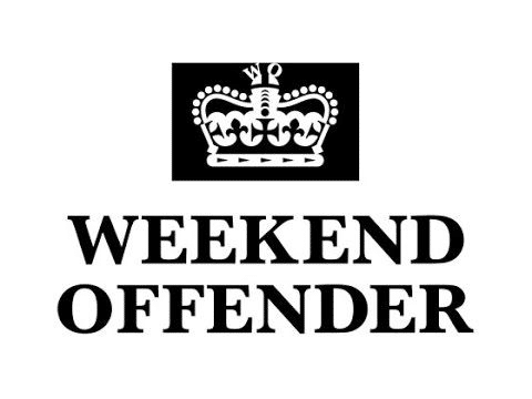 WEEKEND OFFENDER